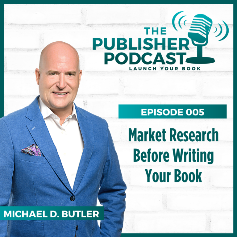 Market Research Before Writing Your Book