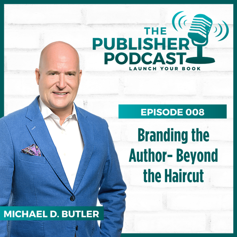 Branding the Author- Beyond the Haircut
