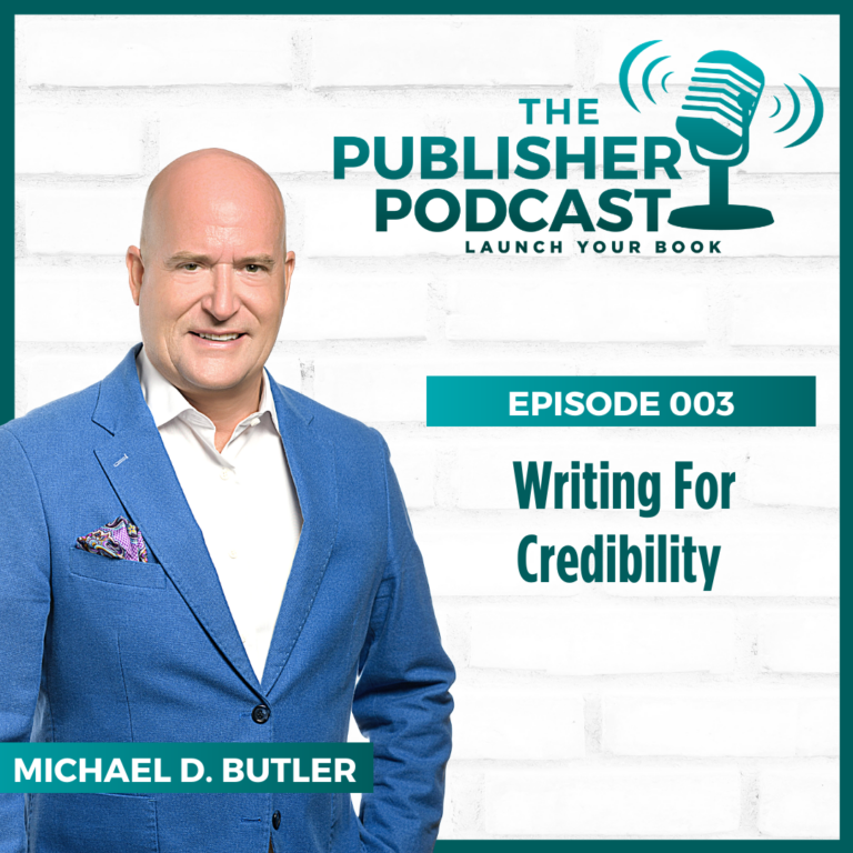 Writing Your Book For Credibility